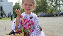 Праздник урожая прошёл в Архангельском