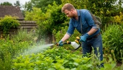 Сотрудники Роспотребнадзора напомнили губкинцам о применении пестицидов в личном подсобном хозяйстве