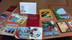 Никаноровские библиотекари губкинской территории организовали краеведческий час о Губкине