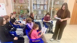 Юные жители села Тёплый Колодезь посетили слайд-беседу «Туберкулёз и его профилактика»