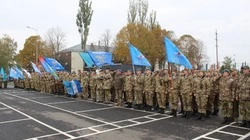 Слёт военно-патриотических клубов ВПО «Поколение» прошёл в Губкине 