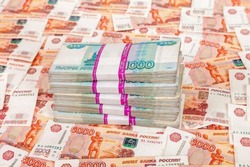 Жители Белгородской области сохранили на счетах более 300 миллиардов рублей к началу года 