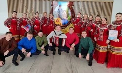 Губкинские творческие коллективы приняли участие в празднике «Слава ратному казачеству»