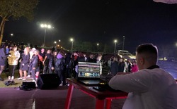 Вторая битва диджеев «DJ STAR» прошла в Губкине