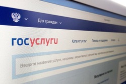 Белгородские жители МКД смогут принимать участие в общем голосовании с помощью портала «Госуслуги»