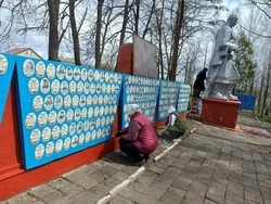Чистота памяти и уют малой родины: как в Архангельском воплощают «Малые дела»