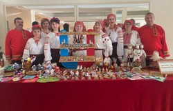 Областная выставка «В мире кукол» открылась в Губкине 
