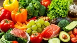 Здоровое питание – залог здоровой жизни