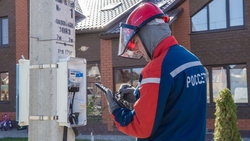 «Мобильный контролёр» поможет Белгородэнерго выявлять очаги потерь электроэнергии в сетях