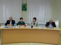 Губкинцы приняли участие в заседании комитета Профсоюза работников АПК