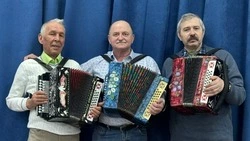 Сергиевские культработники губкинской территории провели тёплую творческую встречу