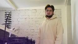 Губкинец Михаил Чижков открыл своё дело с помощью социального контракта 