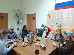 Жители посёлка Казацкая Степь стали гостями праздника «Покров-батюшка»