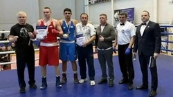 Губкинский боксёр Рустам Гасанов стал победителем Первенства ЦФО