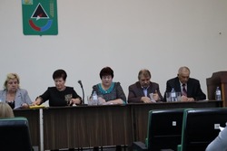 Заседание территориальной организации профсоюза работников АПК прошло в Губкине 