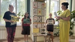 Жители Мелавого приняли участие в информационном часе «Действия при угрозе террористического акта»