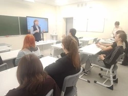 Юные жители села Сергиевка узнали о противодействии экстремизму и терроризму 