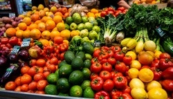 Муниципальные ярмарки вновь пройдут в Губкине