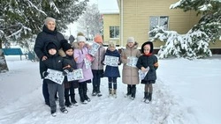 Толстянские культработники губкинской территории провели информационную беседу «Где дым, там огонь»