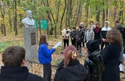 Экскурсия «Метеоролог и селекционер Иван Алоизович Пульман» прошла для школьников села Истобное 