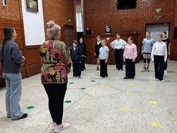 Сотрудники ЦКР села Скородное провели беседу на тему профилактики терроризма и экстремизма 