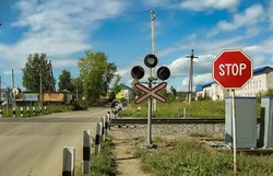Движение автомобильного транспорта через железнодорожный переезд «58 км» закроется в Губкине