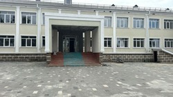 Капремонт Никаноровской школы Губкинского округа скоро завершится