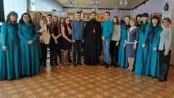 День православной молодёжи прошёл в Троицком
