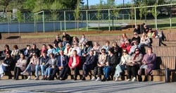 Итоговое обсуждение благоустройства природного парка «Бионика» прошло в Губкине 