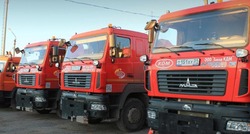 Вячеслав Гладков сообщил об итогах обновления регионального автопарка коммунальной техники