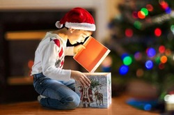 Почта доставит новогодние подарки подопечным Фонда защиты детей из Белгородской области