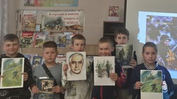 Юные жители посёлка Троицкий познакомились с произведением Валентина Катаева «Сын полка»
