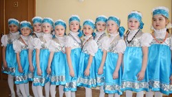 Дошкольные хоровые коллективы проявили себя на конкурсе «Радуга голосов»