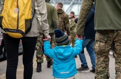 Выплата на детей мобилизованных в Белгородской области придёт сразу за три месяца
