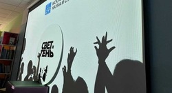 Детский теневой театр появился в Губкине 