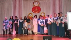 Родина начинается в Тёплом Колодезе. Жители отметили День села 