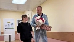 Василий Голиков рассказал о состоянии девушки, пострадавшей 3 мая при атаке беспилотника на АЗС
