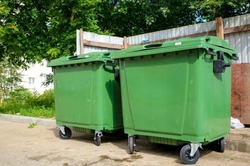 Центр экологической безопасности Белгородской области — об уборке крупногабаритного мусора  