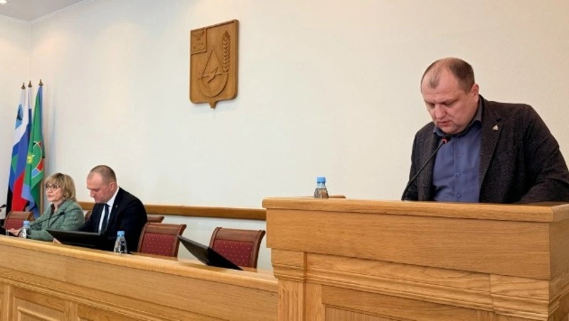 Очередное расширенное совещание прошло в администрации Губкинского городского округа