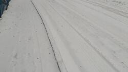 Губкинские сельские территории активно включились в уборку снега