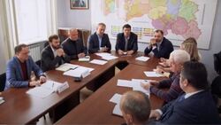 Власти обсудили поддержку предпринимательства в Белгородской области