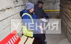 Очередная командно-штабная тренировка прошла в Губкине 