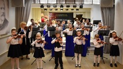 Конкурс-фестиваль «Созвучие – Губкин» объединил талантливых ребят Белгородской области 