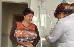 Акция «День здоровья» прошла в селе Вислая Дубрава Губкинского горокруга 