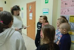 Казацкостепские культработники губкинской территории побеседовали об ответственности