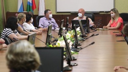 Мобильные группы общественной палаты защитят белгородцев от фейков на голосовании