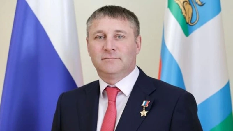 Александр Шуваев обратился к белгородцам в День многодной семьи