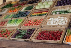 Губкинцы вновь смогут купить свежие и качественные продукты на муниципальных ярмарках