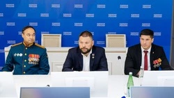Евгений Поддубный сообщил о запуске новой кадровой программы для бойцов СВО