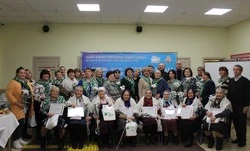 Жители и гости села Уколово посетили встречу в рамках патриотического марафона «Женская сила Победы»